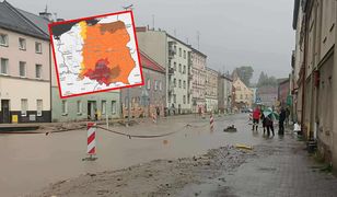 Niemal cała Polska w ostrzeżeniach. Rozesłano alerty