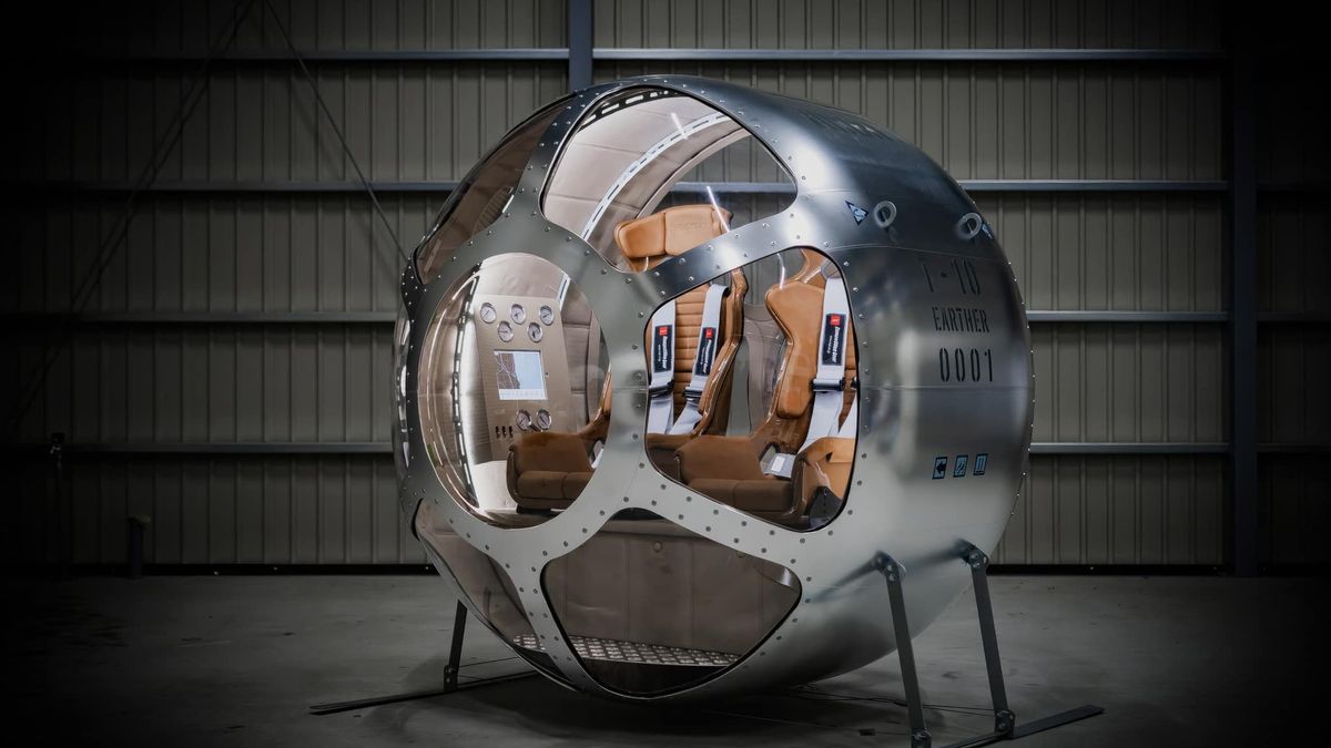 Loty kapsułą na 25 kilometrów. Japończycy dadzą poczuć kosmos