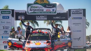WRC: Rajd Argentyny dla Thierry'ego Neuville'a. Zacięta walka o podium