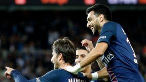 Ligue 1: Pewny triumf i pozycja lidera dla PSG, Grzegorz Krychowiak tylko na ławce