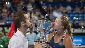 Puchar Hopmana: Kristina Mladenović i Richard Gasquet lepsi w finale od Amerykanów