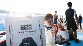 Dwa pole position w jeden weekend. W Hiszpanii rozpływają się nad Polakiem