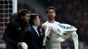 Sergio Ramos chwali Ronaldo: Jest w znakomitej formie