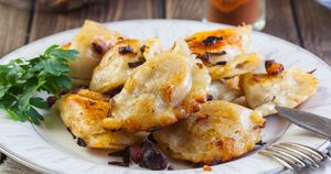 Pierogi to klasyk polskiej kuchni