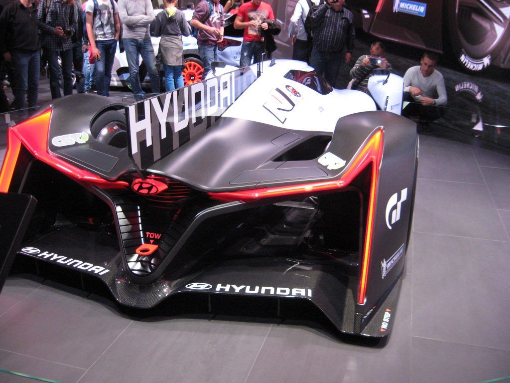Frankfurt Motor Show