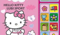 Hello Kitty lubi sport