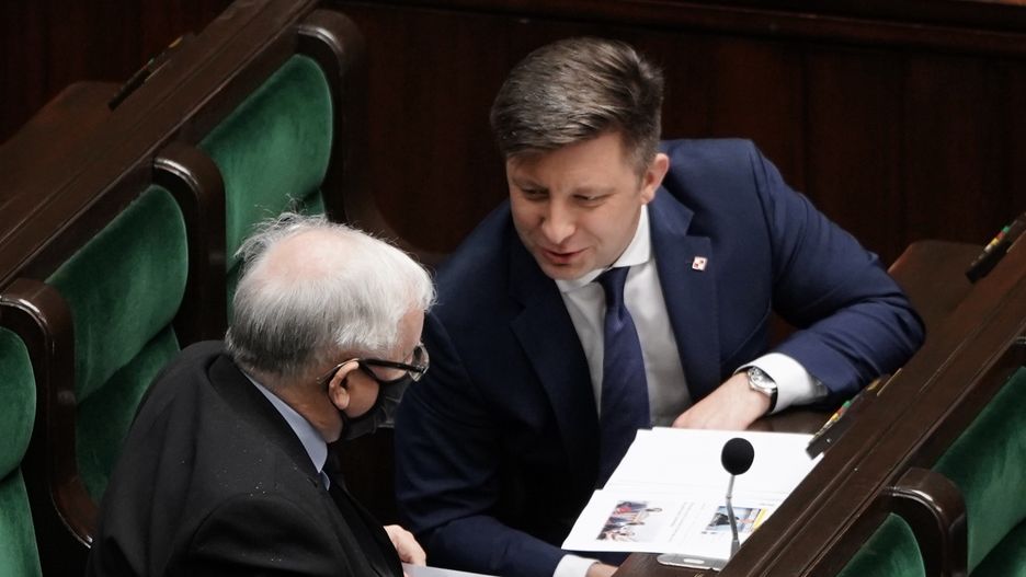 List Jarosława Kaczyńskiego. Michał Dworczyk komentuje 