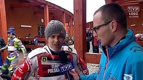 Hampel o GP Polski: Najbardziej szkoda mi kibiców