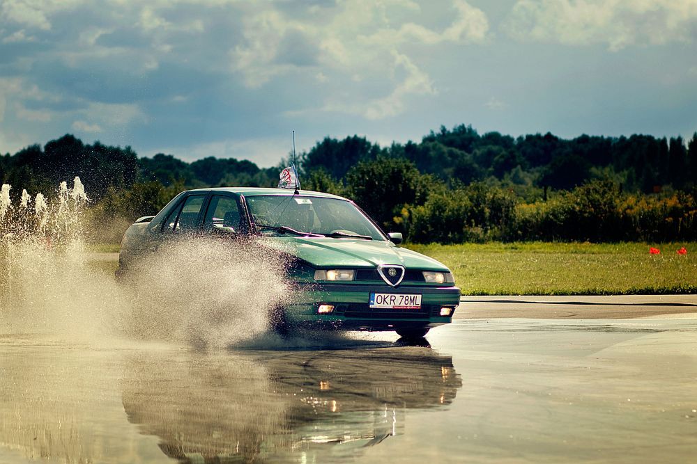 Ogólnopolski Zlot Alfa Romeo 2010