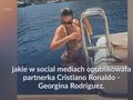 #dziejesiewsporcie: Rajskie wakacje Cristiano Ronaldo i jego partnerki