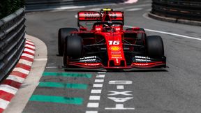 F1: Ferrari przeprosiło Charlesa Leclerca. "Taki incydent nie może się powtórzyć"