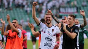 PKO Ekstraklasa. Kamil Drygas coraz bliżej powrotu do gry. Kapitan Pogoni Szczecin leczy kontuzję od lipca