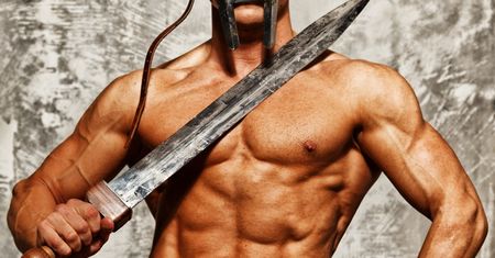 Dieta gladiatorów. Co jedli i pili antyczni zapaśnicy?