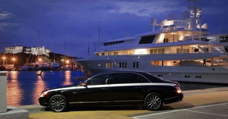 Nowy Maybach Zeppelin - ostoja luksusu