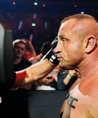 To będzie kolejny rywal Pudzianowskiego?