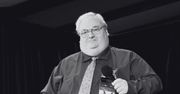 Nie żyje Simon Fisher-Becker. Aktor z "Harry'ego Pottera" miał 63 lata