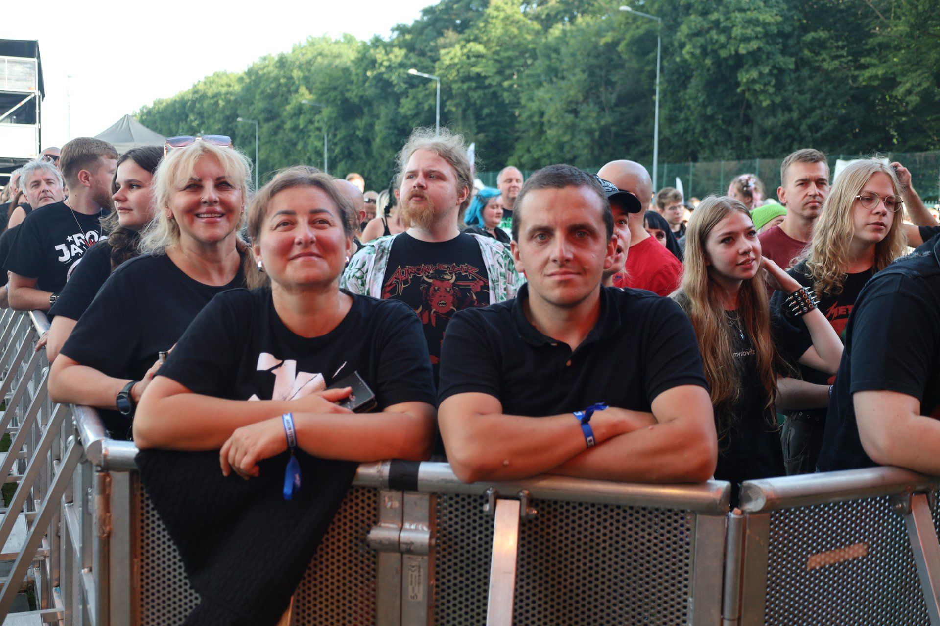 Tak bawicie się podczas piątkowych koncertów Festiwal Jarocin 2025
