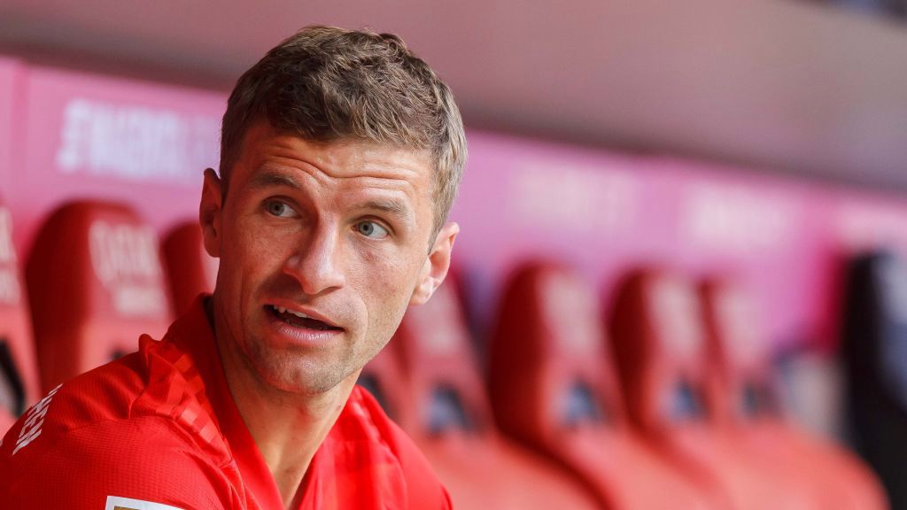 Zdjęcie okładkowe artykułu: Getty Images / TF-Images / Na zdjęciu: Thomas Mueller