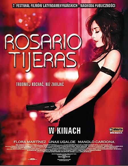 Rosario Tijeras