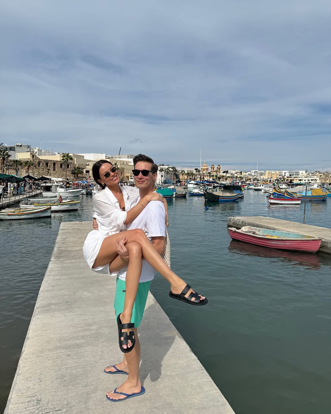 Edyta Zając i Michał Mikołajczak