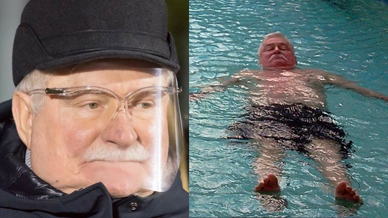 Lech Wałęsa żali się na tragiczną sytuację finansową