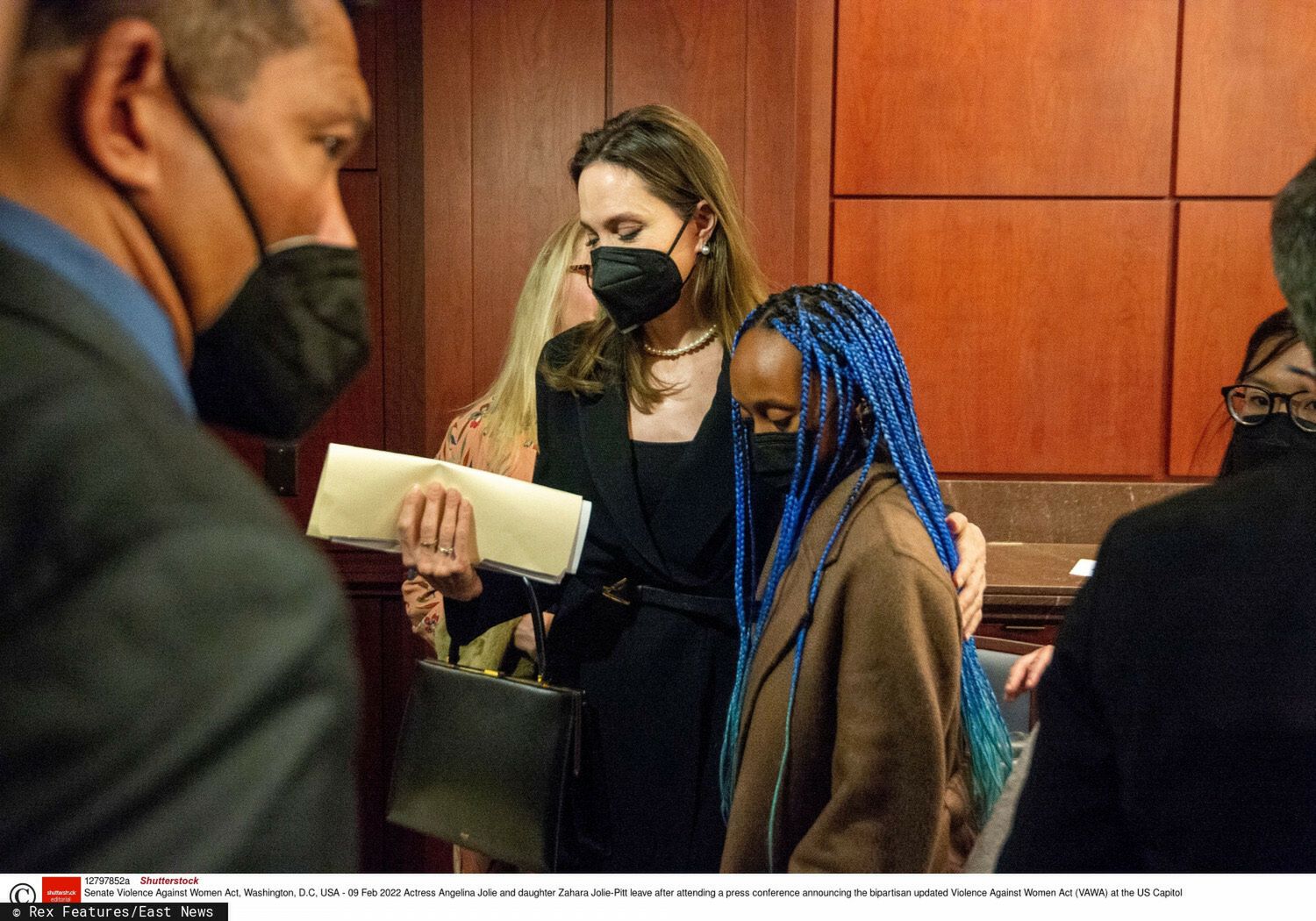 Angelina Jolie i Zahara