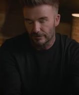 To wciąż w nim siedzi. Beckham popłakał się podczas wywiadu