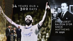 "Szrot". Niemiec nie wytrzymał po gali Złotej Piłki!