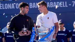 Roszady w czołówce rankingu ATP. Wiadomo, co z Polakami