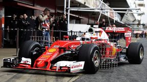 Testy F1: Mercedes z ostatnim czasem
