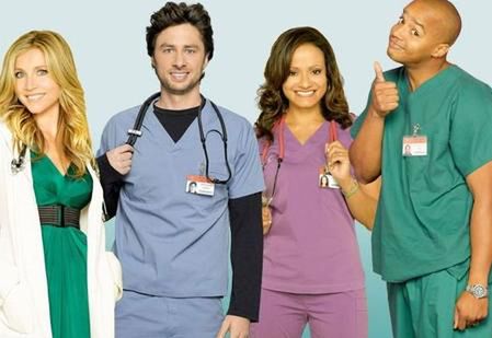 Scrubs powraca po raz ósmy