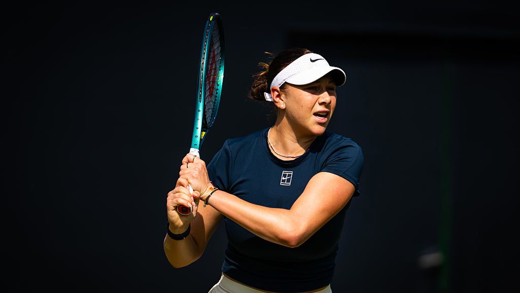 Getty Images / Robert Prange / Na zdjęciu: Amanda Anisimova