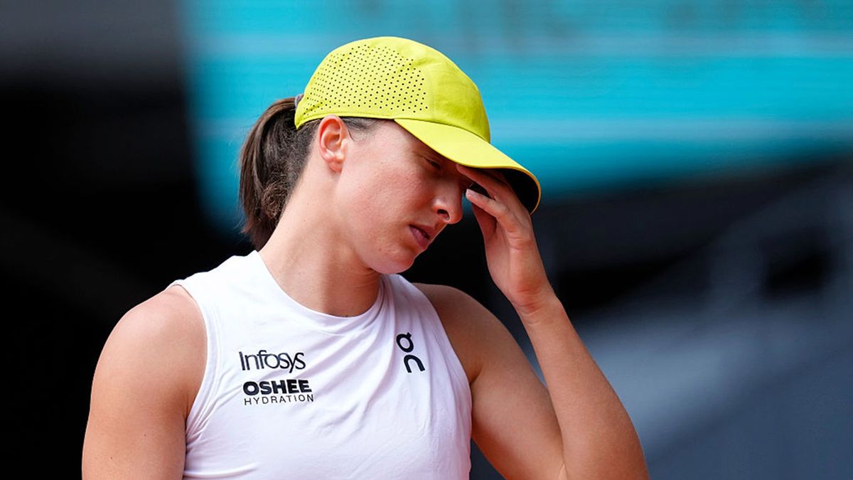 Getty Images / Jose Breton/Pics Action/NurPhoto / Na zdjęciu: Iga Świątek