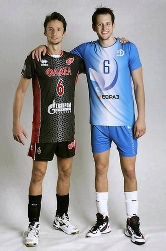 Michajłow i Tietuchin zadecydują czy reprezentanci Polski zagrają w jednej drużynie podczas meczu gwiazd Superligi / fot: facebook.com