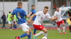 Reprezentacja Polski U-20 nie sprawiła niespodzianki. Porażka z mocnym rywalem