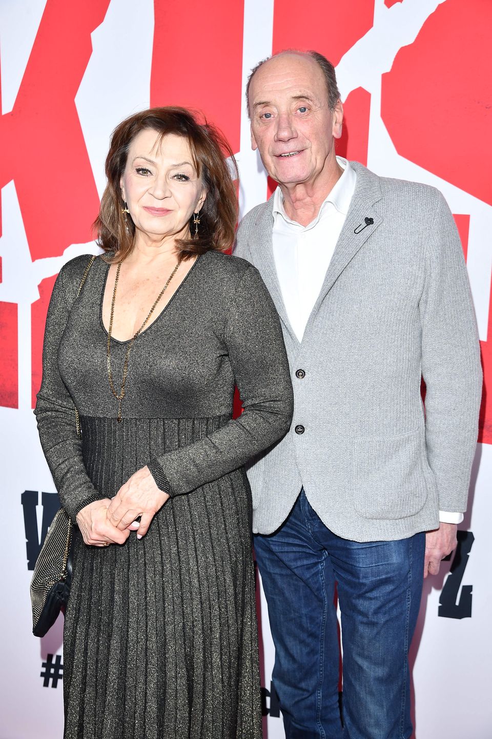 Grażyna Strachota i Dariusz Szpakowski