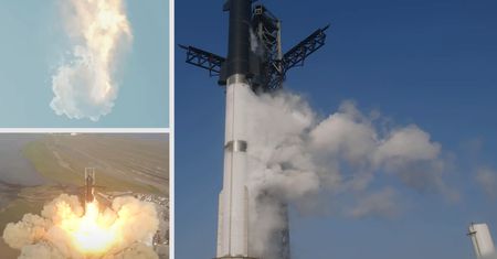 Wybuch zakończył test rakiety. Dlaczego Starship eksplodował?