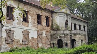 Rewitalizacja Pałacu Bromirskich w Staroźrebach i dworu w Nowej Górze! Umowy podpisane!