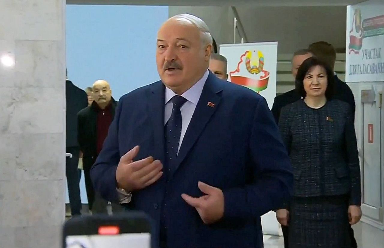 Election turnout in Belarus surpasses 50% amidst controversy