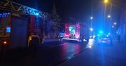 Mysłowice. Pożar budynku mieszkalnego. Ewakuowane dwie osoby