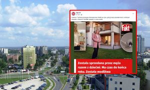 Rodzinny dramat na Śląsku. Sprzedał dom z żoną i trójką dzieci