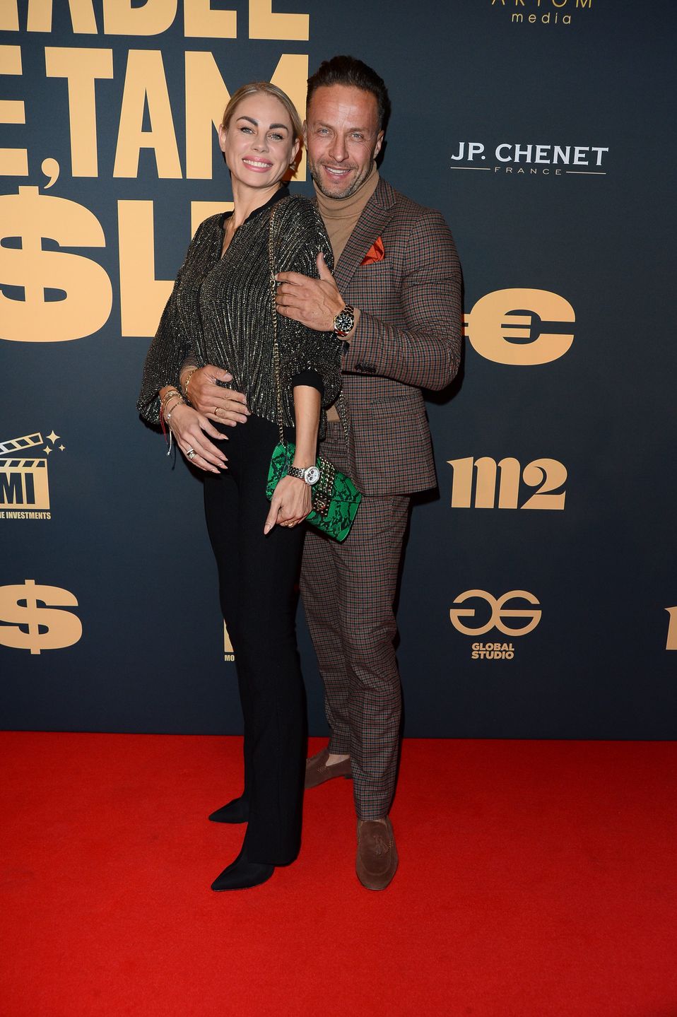 Magda Modra i Marek Krupski