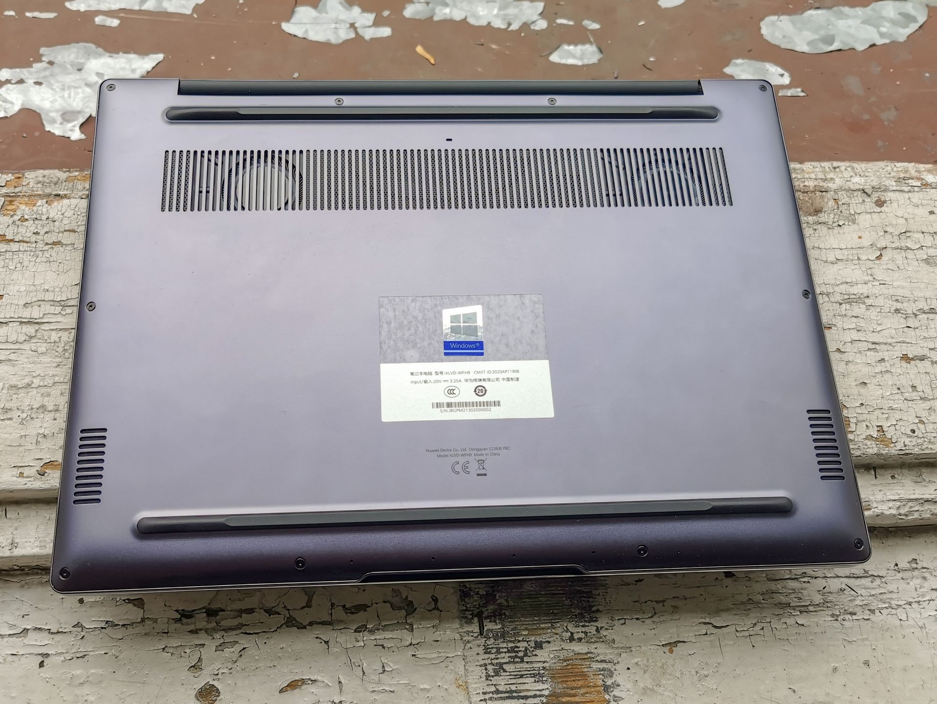 Notebook Huawei MateBook 14