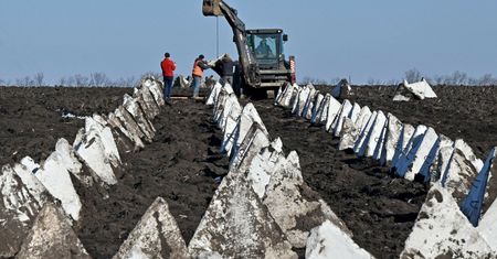 Jest komunikat z Kijowa. "Budowa dobiega końca"
