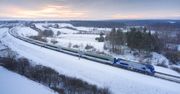 Utrudnienia w kursowaniu pociągów PKP Intercity w całym kraju