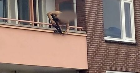 Holandia. Strzelał do przechodniów z kuszy. Dwie osoby nie żyją