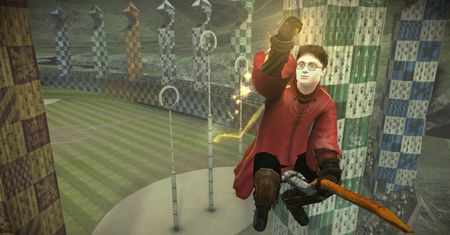 Galeria: Harry Potter i Książe Półkrwi