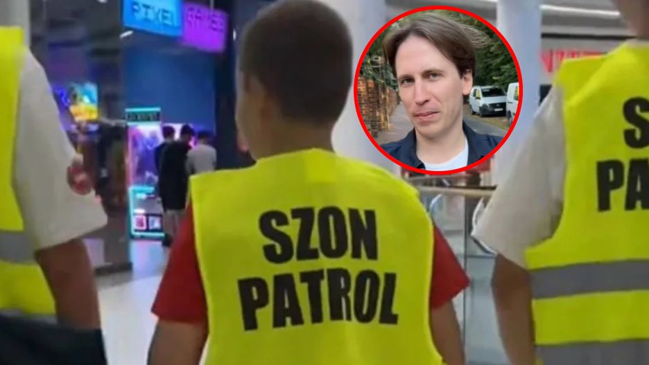 Prawnik o szon patrolach