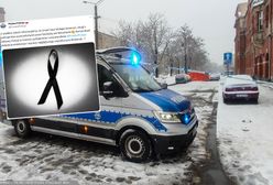 Zmarł drugi policjant postrzelony we Wrocławiu