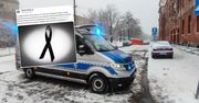 Zmarł drugi policjant postrzelony we Wrocławiu